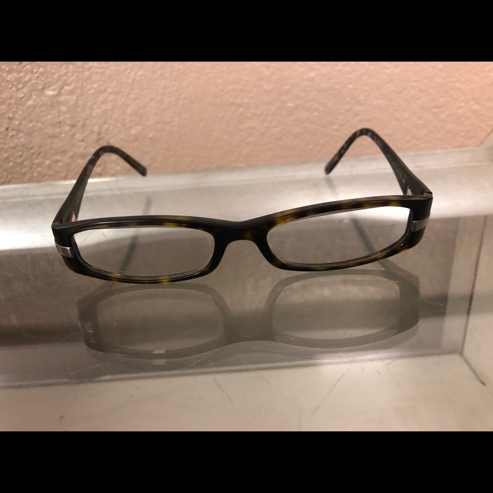 Prada eyeglass Frames vpr07h 52-17-135